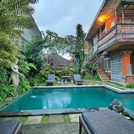 Pering Bungalow Ubud