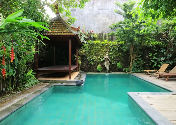 Pensión Pering Ubud