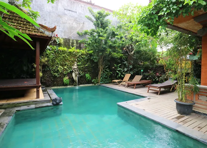 Pensión Pering Ubud
