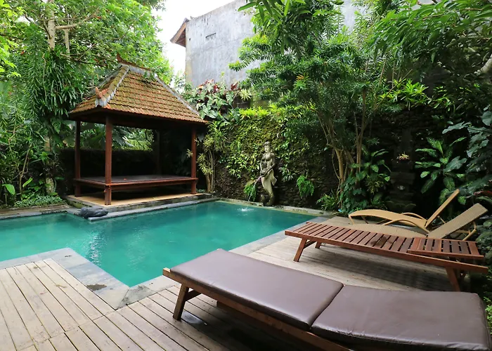 Pering 2* Ubud